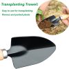 3 Pcs Tools Mini Tools Gardending Hand Tools Kit for Seedling for