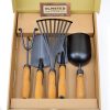Tool Set 5 Pieces Heavy Duty Powder Coated Steel Cork Handle