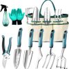 Set 9 PCS Heavy Duty Hand Tools for Women Durability Tool Bag