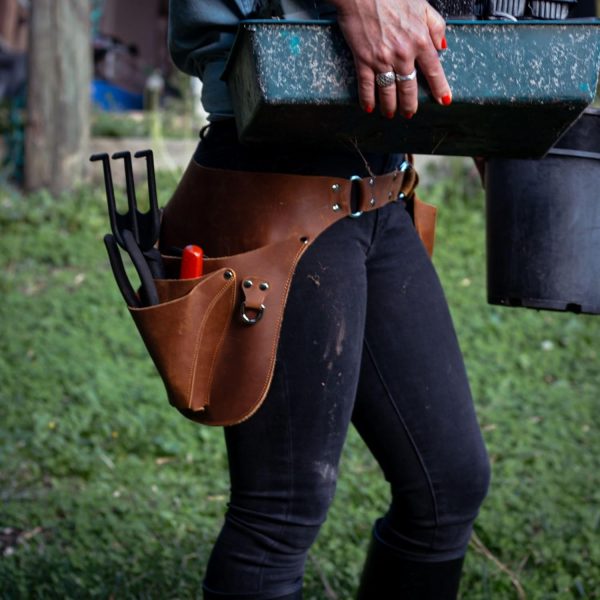 Tool Belt - gifts for women- Utility belt - Tools Organizer Holster
