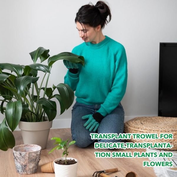 3 Pcs Tools Mini Tools Gardending Hand Tools Kit for Seedling for