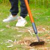 Hoe Tool Heavy Duty Hoe Tool Hoe for Weeding with Long Fiberglass