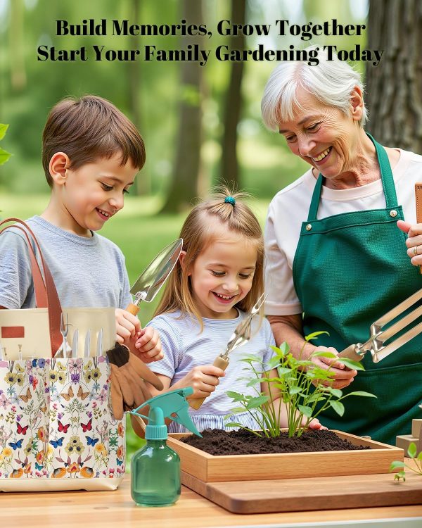 9-Piece Tool Set - Heavy Duty Hand Tools with Ergonomic Non-Slip Grips