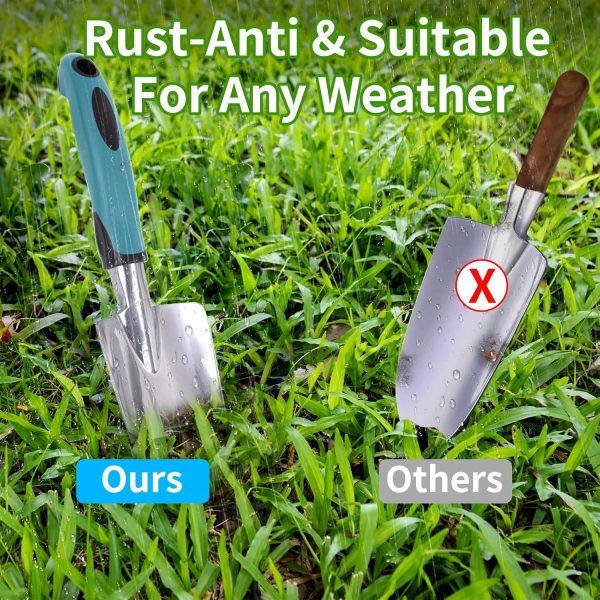 Set 9 PCS Heavy Duty Hand Tools for Women Durability Tool Bag