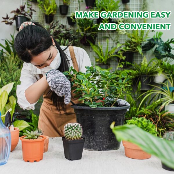 3 Pcs Tools Mini Tools Gardending Hand Tools Kit for Seedling for