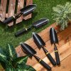 8 Pcs Trowel Heavy Duty Hand Shovel Tool Carbon Steel Trowel for