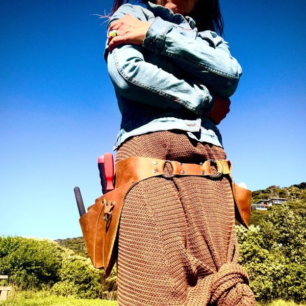 Tool Belt - gifts for women- Utility belt - Tools Organizer Holster