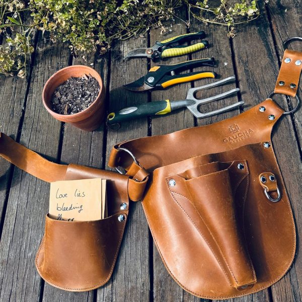 Tool Belt - gifts for women- Utility belt - Tools Organizer Holster